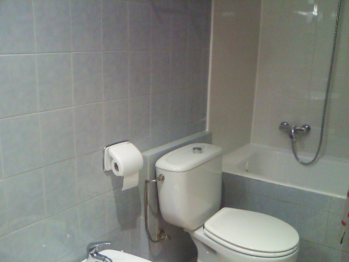 Hostel Central Сарагоса Экстерьер фото