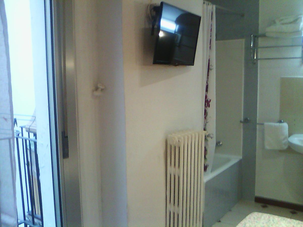 Hostel Central Сарагоса Экстерьер фото