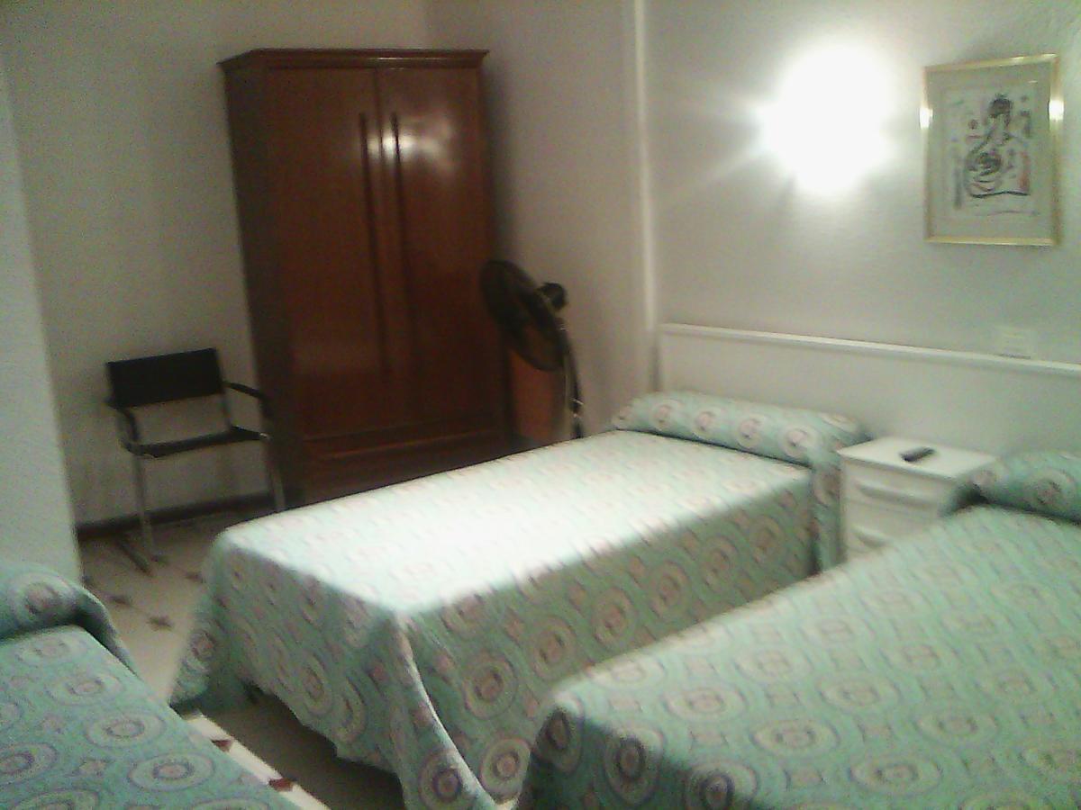 Hostel Central Сарагоса Экстерьер фото