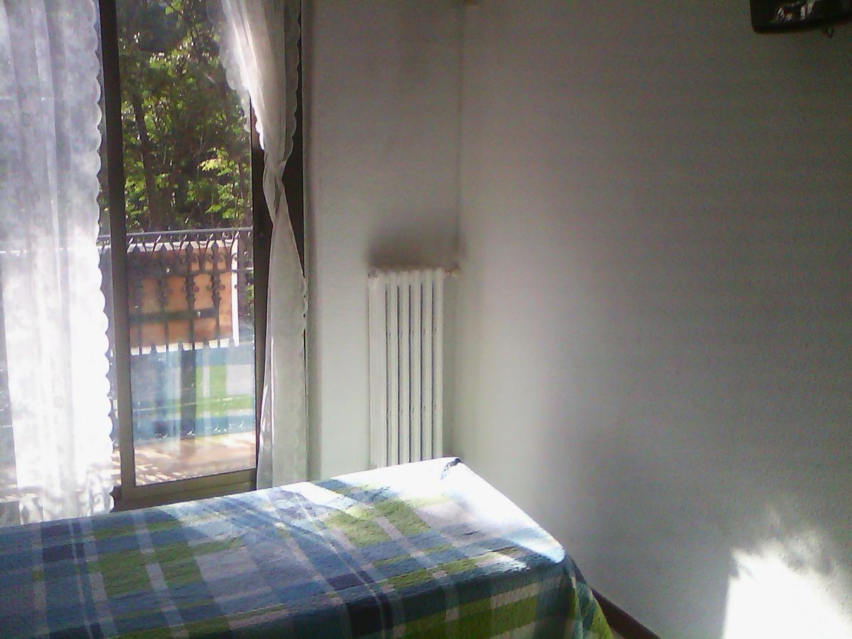 Hostel Central Сарагоса Экстерьер фото