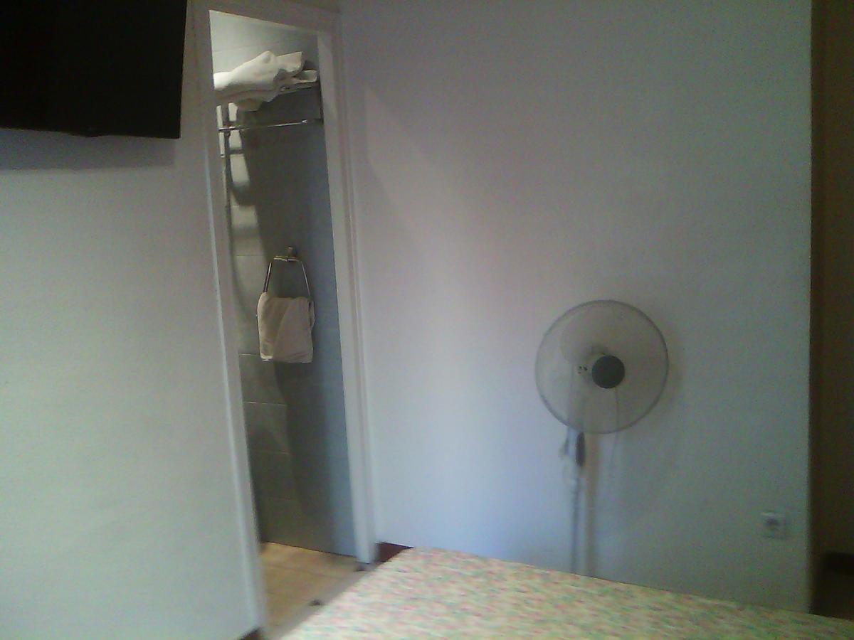 Hostel Central Сарагоса Экстерьер фото