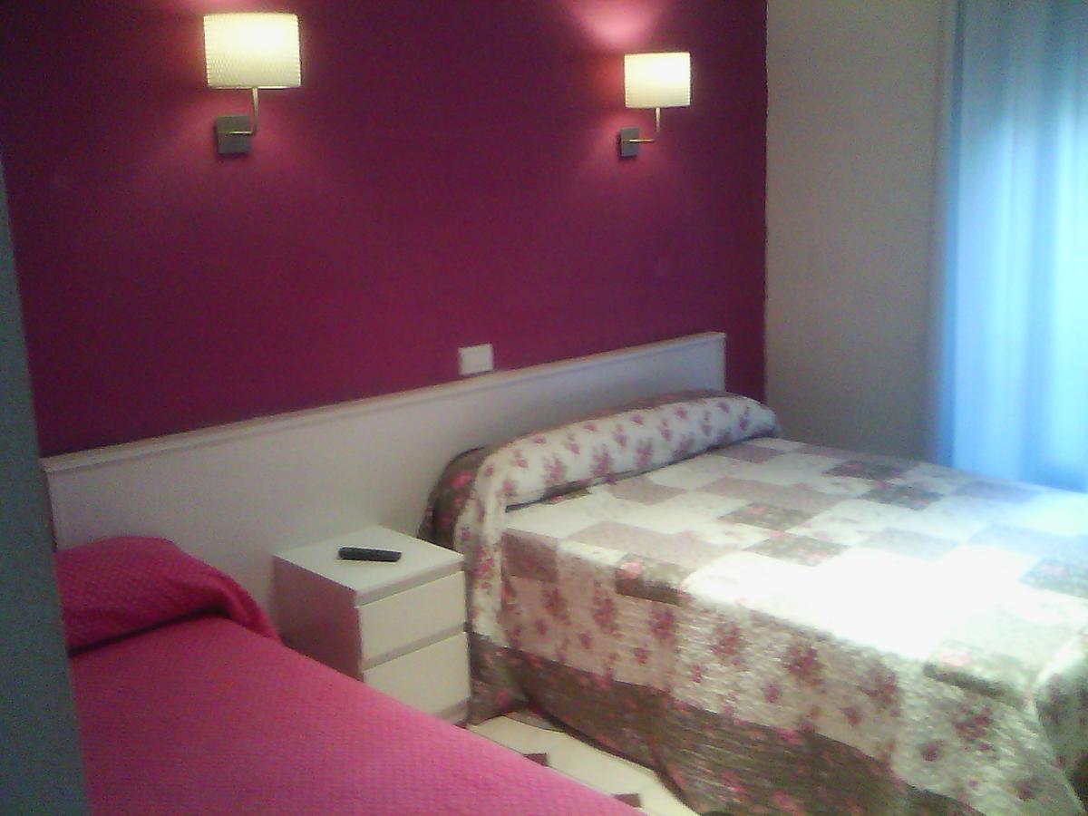 Hostel Central Сарагоса Экстерьер фото