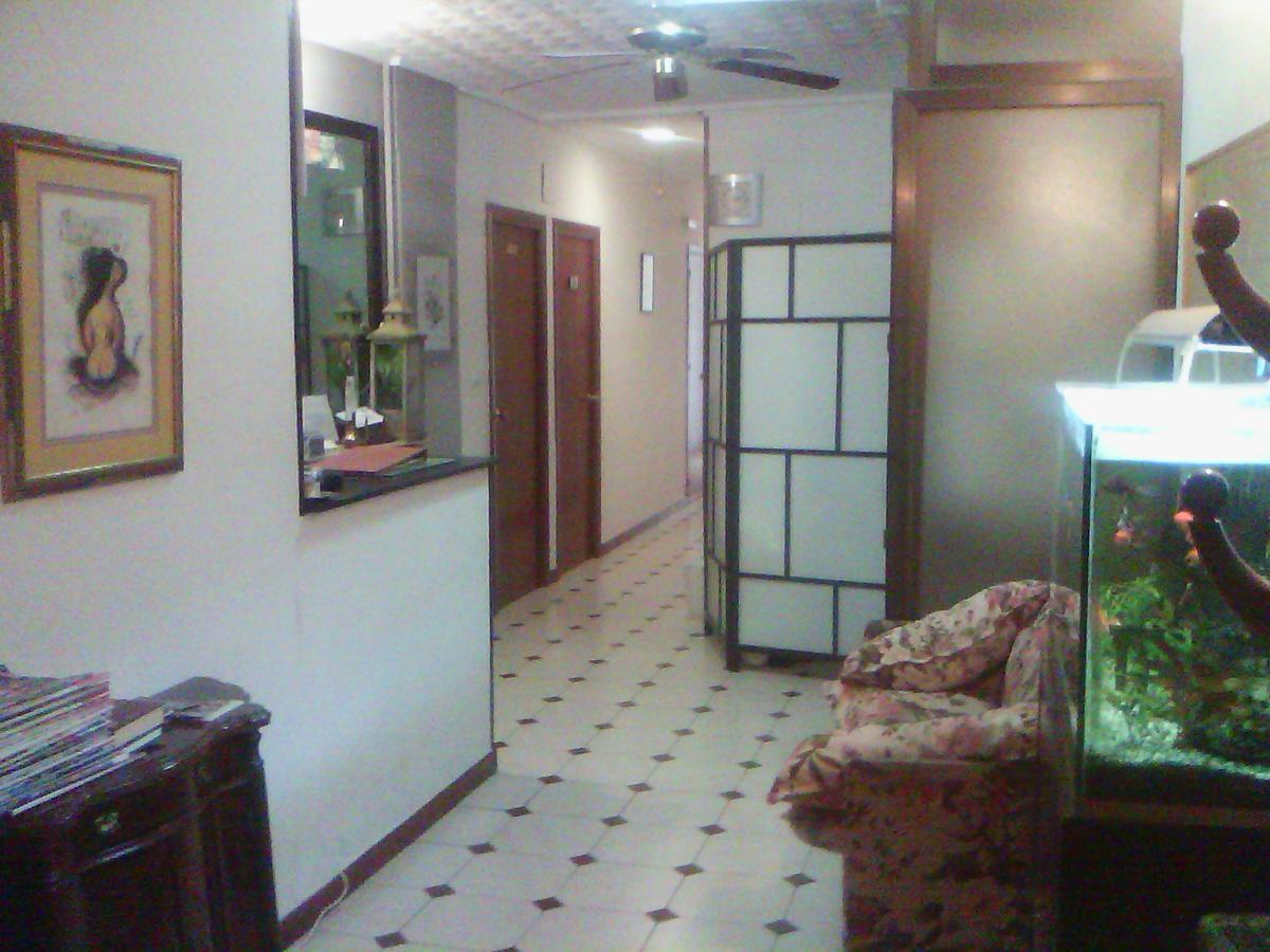 Hostel Central Сарагоса Экстерьер фото